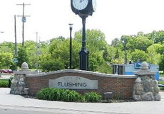 Flushing